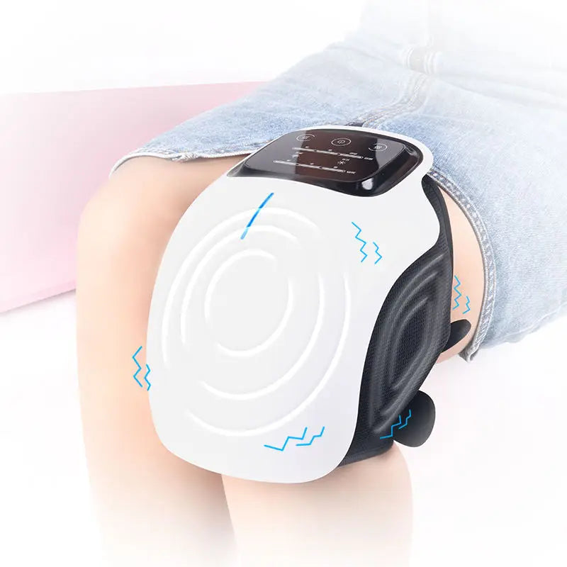 EyeGlow™ Heated Knee Massager