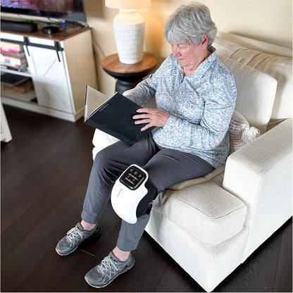 EyeGlow™ Heated Knee Massager