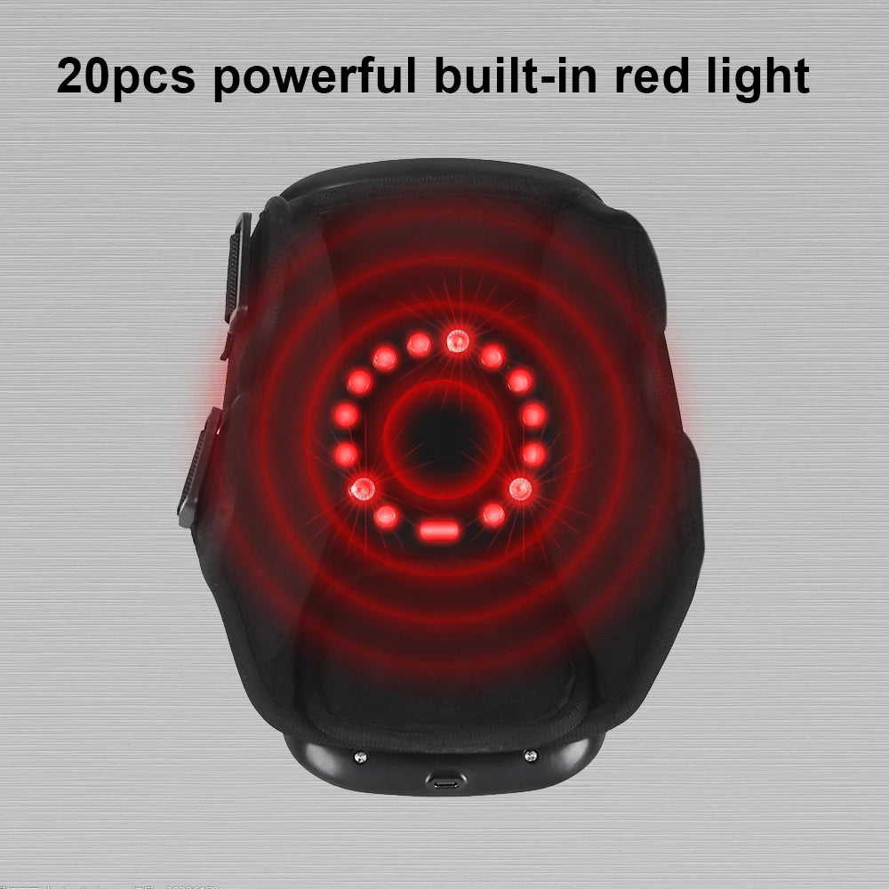 EyeGlow™ Heated Knee Massager