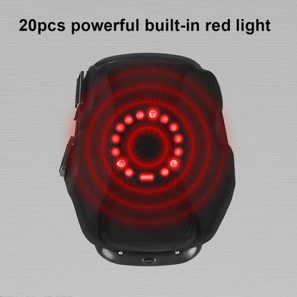 EyeGlow™ Heated Knee Massager