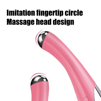 EyeGlow™ Vibration Eye Massager