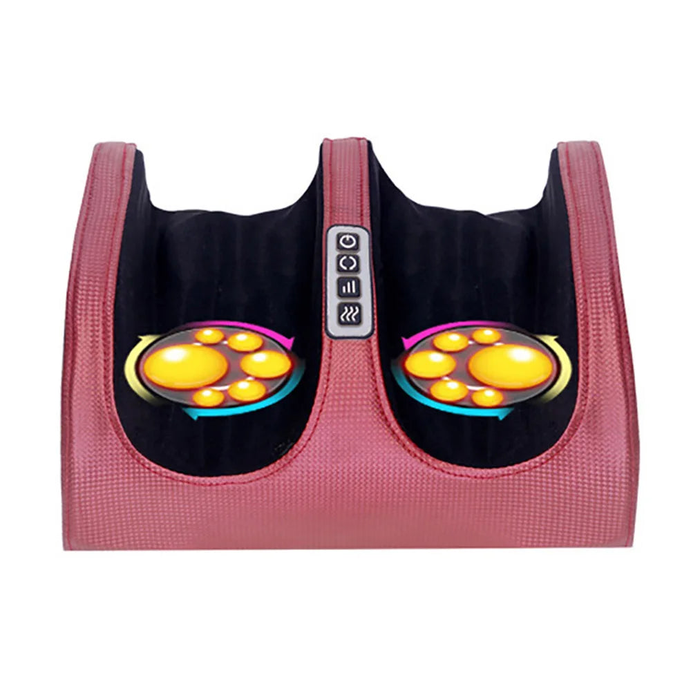 EyeGlow™ Heated Shiatsu Foot Massager