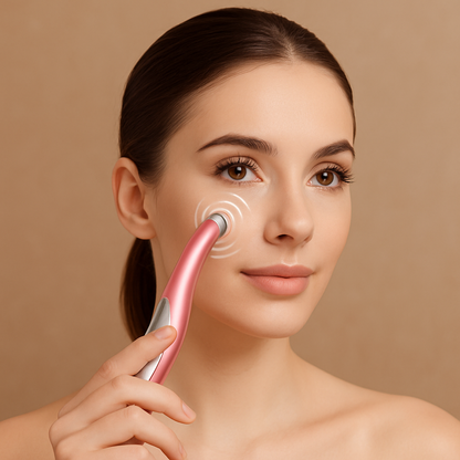 EyeGlow™ Vibration Eye Massager