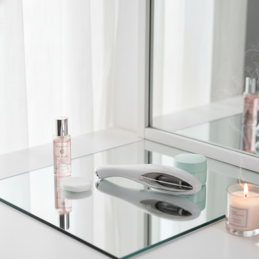 EyeGlow™ Vibration Eye Massager